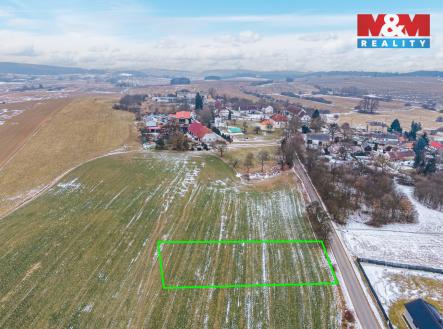DJI_20260121112507_0024_D.jpg | Prodej - pozemek pro bydlení, 1 523 m²