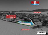 Prodej - pozemek pro bydlení, 1 456 m²