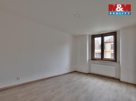 ložnice | Pronájem bytu, 3+kk, 57 m²