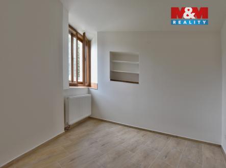 ložnice | Pronájem bytu, 3+kk, 57 m²