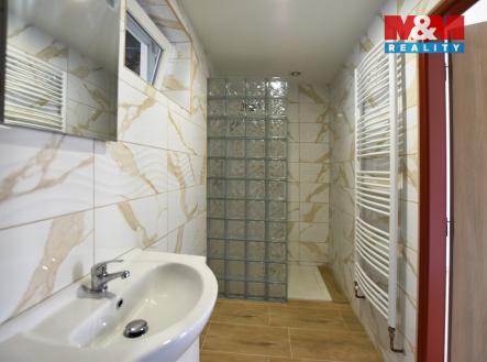 koupelna | Pronájem bytu, 3+kk, 57 m²