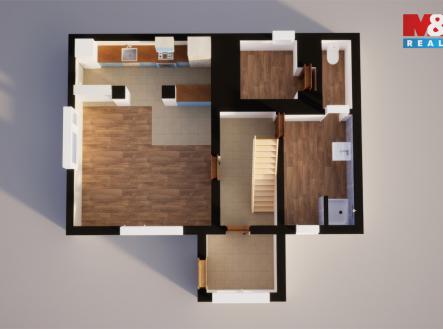 prizemi.jpg | Prodej - dům/vila, 125 m²