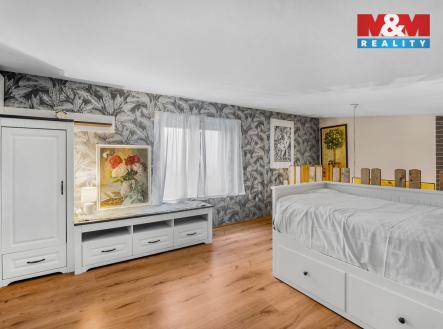 3 | Prodej - chata/rekreační objekt, 40 m²