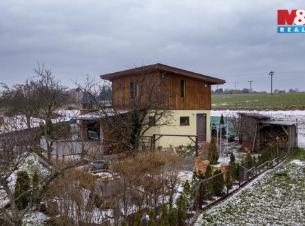 4 | Prodej - chata/rekreační objekt, 40 m²