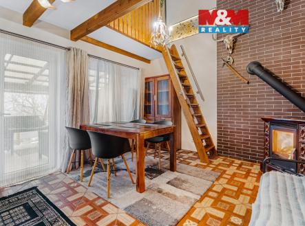 1 | Prodej - chata/rekreační objekt, 40 m²