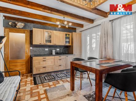 2 | Prodej - chata/rekreační objekt, 40 m²