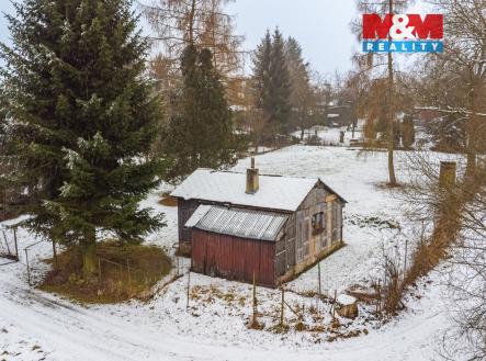 POZEMEK LISEK DRON.jpg | Prodej - pozemek pro bydlení, 969 m²