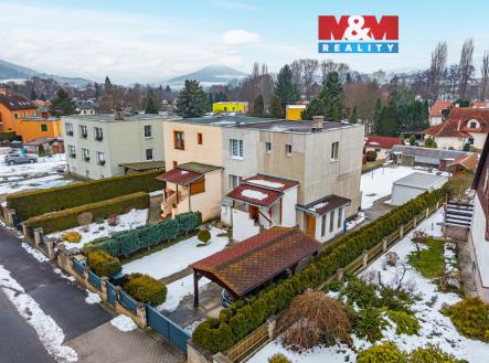 dům | Prodej - dům/vila, 165 m²