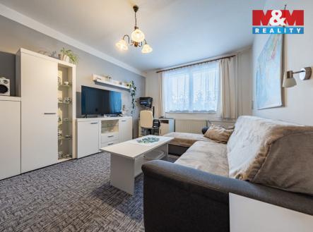 obývací pokoj v 1. NP | Prodej - dům/vila, 165 m²