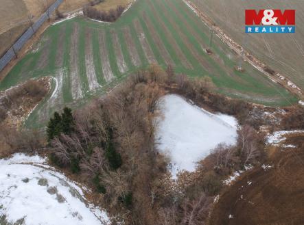 Zimní krajina s zamrzlým rybníkem.jpg | Prodej - pozemek, ostatní, 2 951 m²