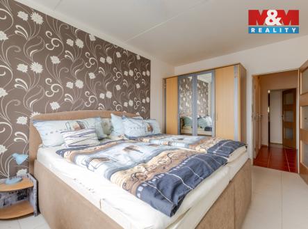 Ložnice | Prodej bytu, 4+1, 90 m²