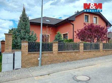 Dům | Prodej - dům/vila, 165 m²