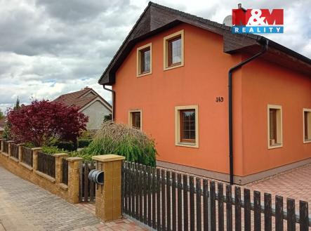 Dům | Prodej - dům/vila, 165 m²