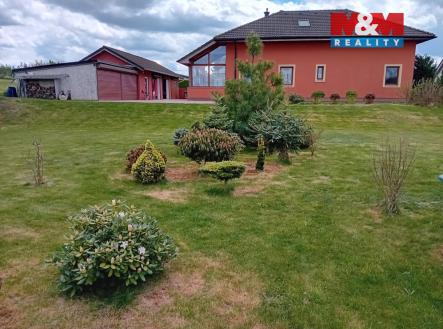 Zahrada | Prodej - dům/vila, 165 m²