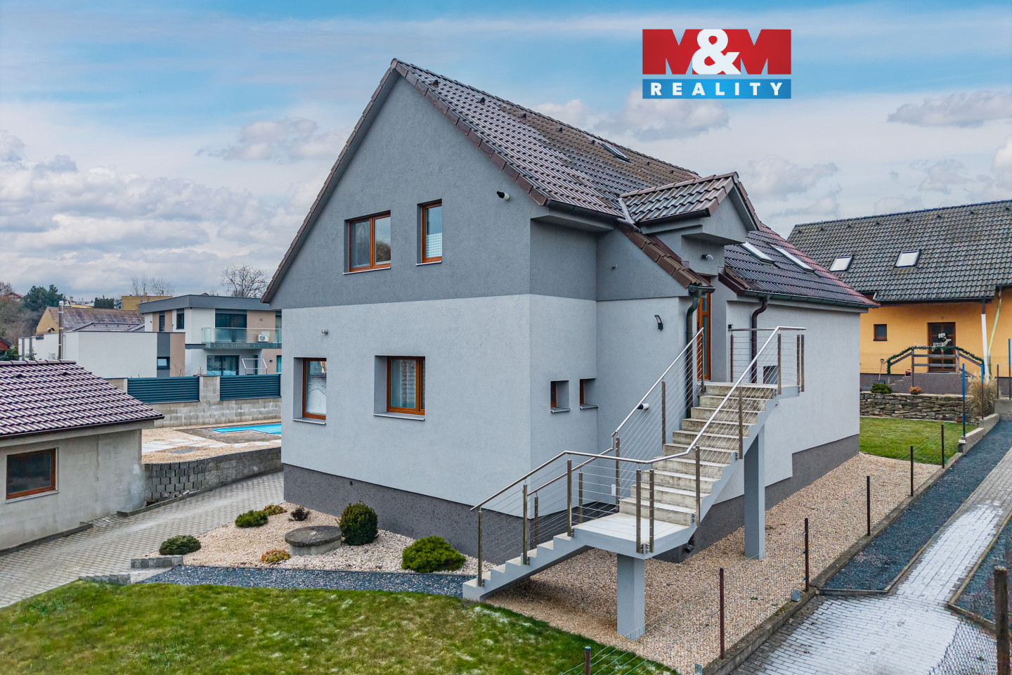 Prodej rodinného domu, 182 m², Radonice, ul. Růžičkova