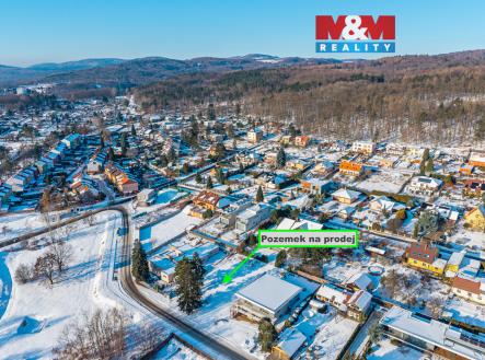 pozemek | Prodej - pozemek pro bydlení, 878 m²