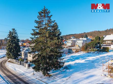 příjezdová komunikace | Prodej - pozemek pro bydlení, 878 m²