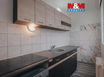 kuchyně.jpg | Pronájem bytu, 1+kk, 26 m²