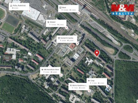 Mapa_okoli_2026_02_01_16_40.jpeg | Pronájem bytu, 1+kk, 26 m²