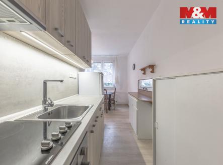 Kuchyň | Prodej bytu, 2+1, 61 m²