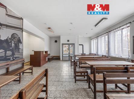 restaurace | Prodej - dům/vila, 345 m²