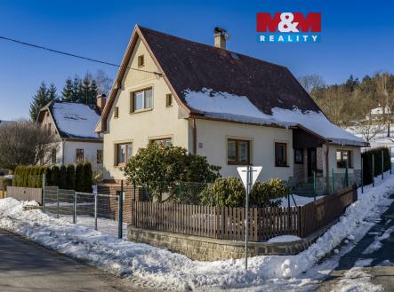 Pohled na dům | Prodej - dům/vila, 185 m²