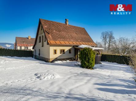 Pohled na dům | Prodej - dům/vila, 185 m²