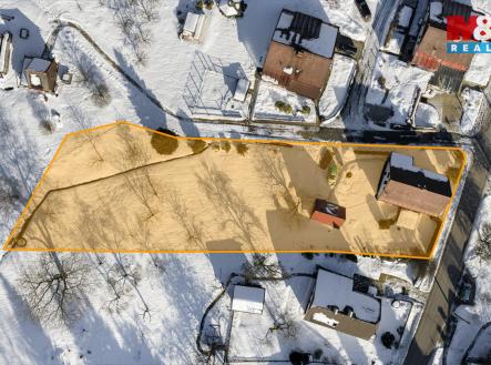 Vyznačení domu a zahrady | Prodej - dům/vila, 185 m²