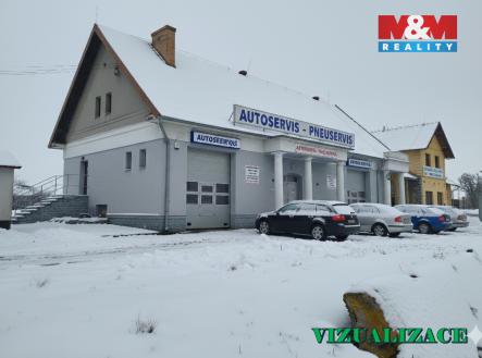 VIZ 1.jpg | Prodej - pozemek, ostatní, 433 m²