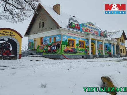 VIZ 3.jpg | Prodej - pozemek, ostatní, 433 m²