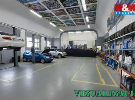 VIZ 4 | Prodej - pozemek, ostatní, 433 m²