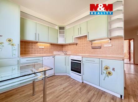 kuchyň 1.jpeg | Pronájem bytu, 2+1, 65 m²