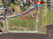 Prodej - pozemek pro bydlení, 791 m²