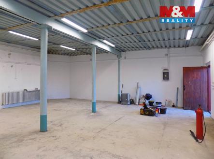 prostor volný | Prodej - obchodní prostor, 202 m²
