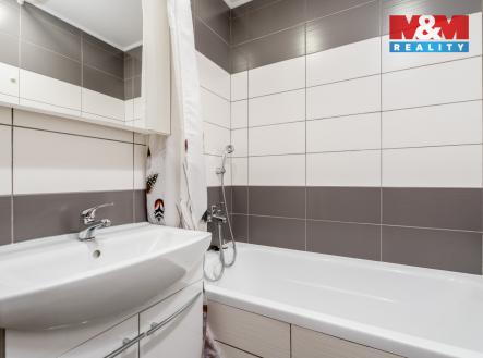 Koupelna | Prodej bytu, 3+1, 68 m²