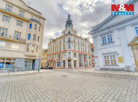 S vykreslením.jpg | Pronájem - obchodní prostor, 598 m²