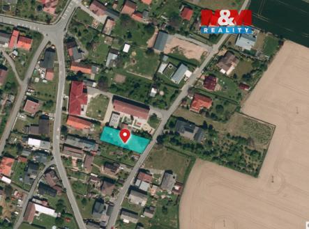 Mapa_okoli_2026_01_15_11_09.jpeg | Prodej - pozemek pro bydlení, 829 m²