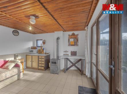 2.jpg | Prodej - chata/rekreační objekt, 12 m²