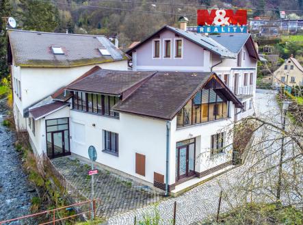 Dům | Prodej - dům/vila, 119 m²