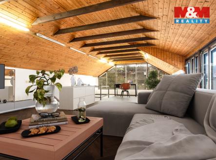 vizualizace 1.patra | Prodej - dům/vila, 119 m²