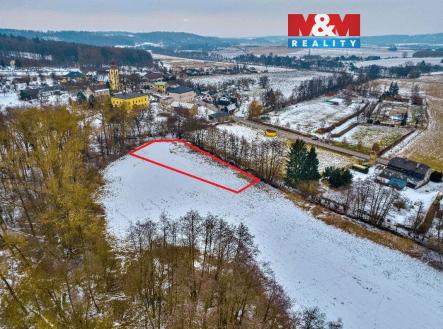 2 - velký za potokem.jpg | Prodej - pozemek pro bydlení, 2 486 m²
