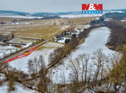 4 - výřez zastávka.jpg | Prodej - pozemek, ostatní, 175 m²