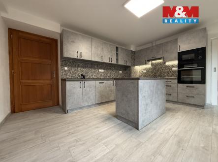 Kuchyně | Pronájem bytu, 2+1, 59 m²