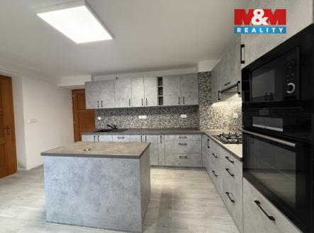 Kuchyně | Pronájem bytu, 2+1, 59 m²