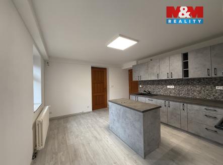 Kuchyně | Pronájem bytu, 2+1, 59 m²