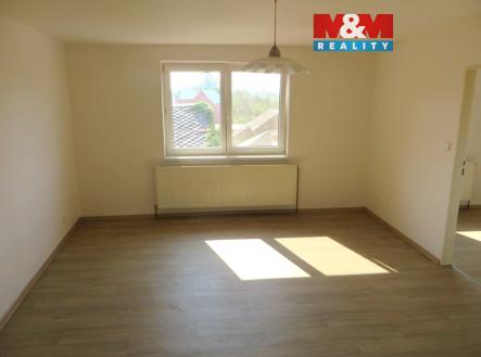 Weczerek 1.png | Pronájem bytu, 3+1, 60 m²