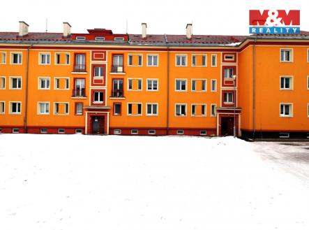 Dům vchod.jpg | Pronájem bytu, 2+1, 68 m²