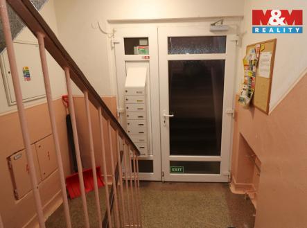chodba.jpg | Pronájem bytu, 2+1, 68 m²