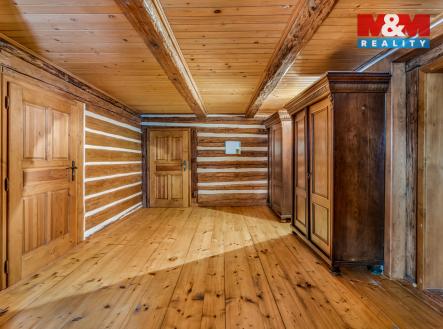 . | Prodej - chata/rekreační objekt, 170 m²