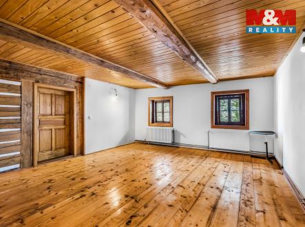 . | Prodej - chata/rekreační objekt, 170 m²